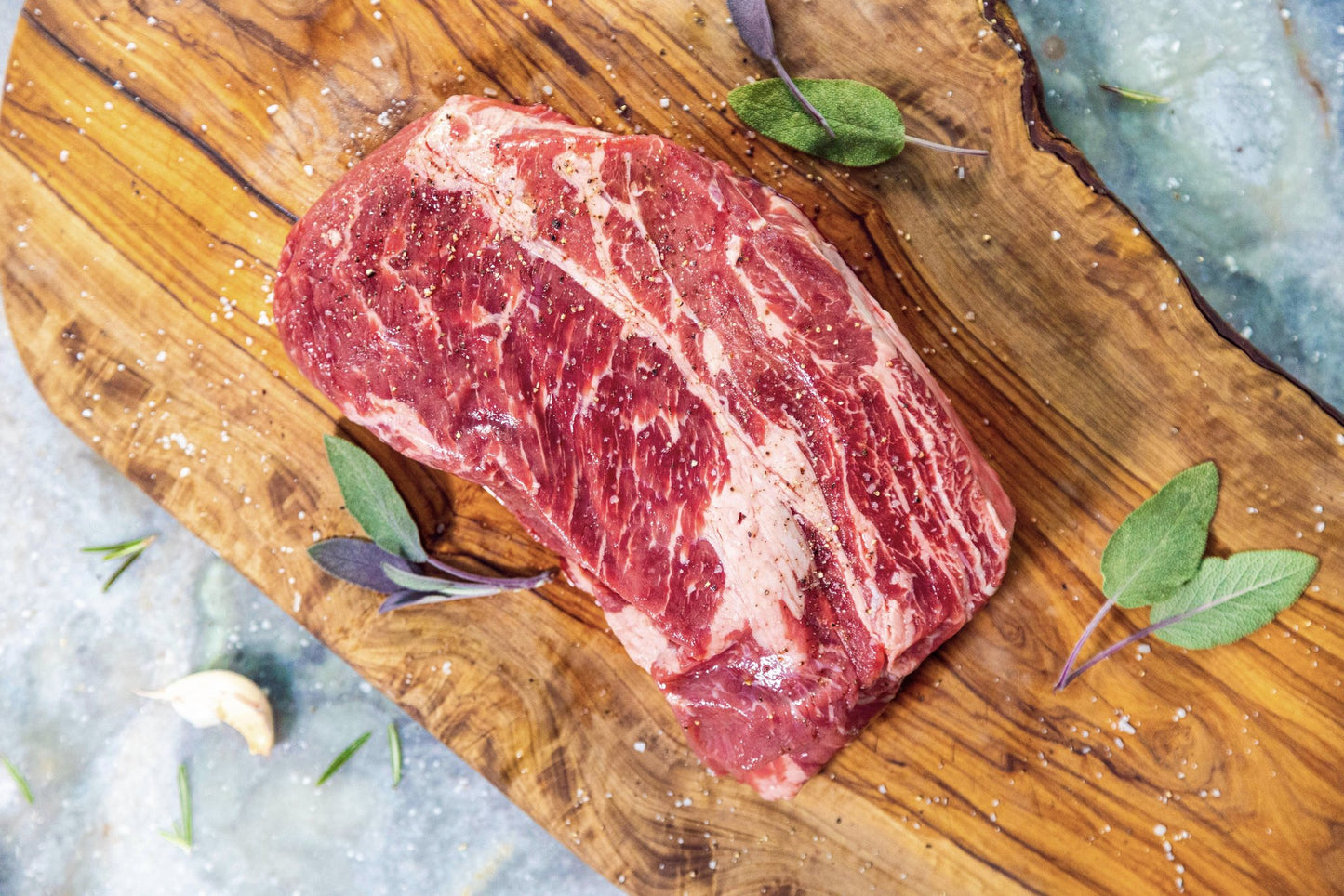 Half Beef (200-240lbs) - Deposit Only