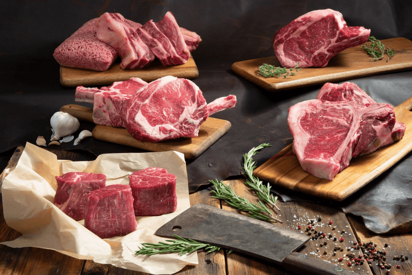 Half Beef (200-240lbs) - Deposit Only