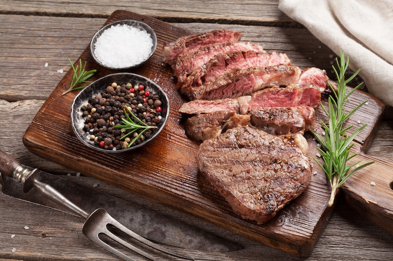 Half Beef (200-240lbs) - Deposit Only