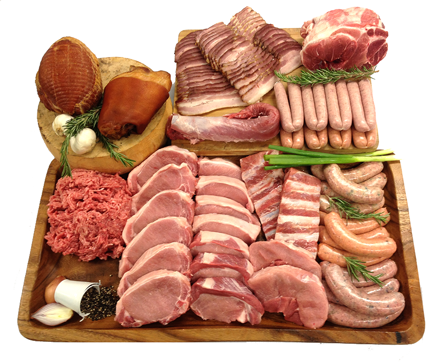š Whole Hog Bundle - Deposit