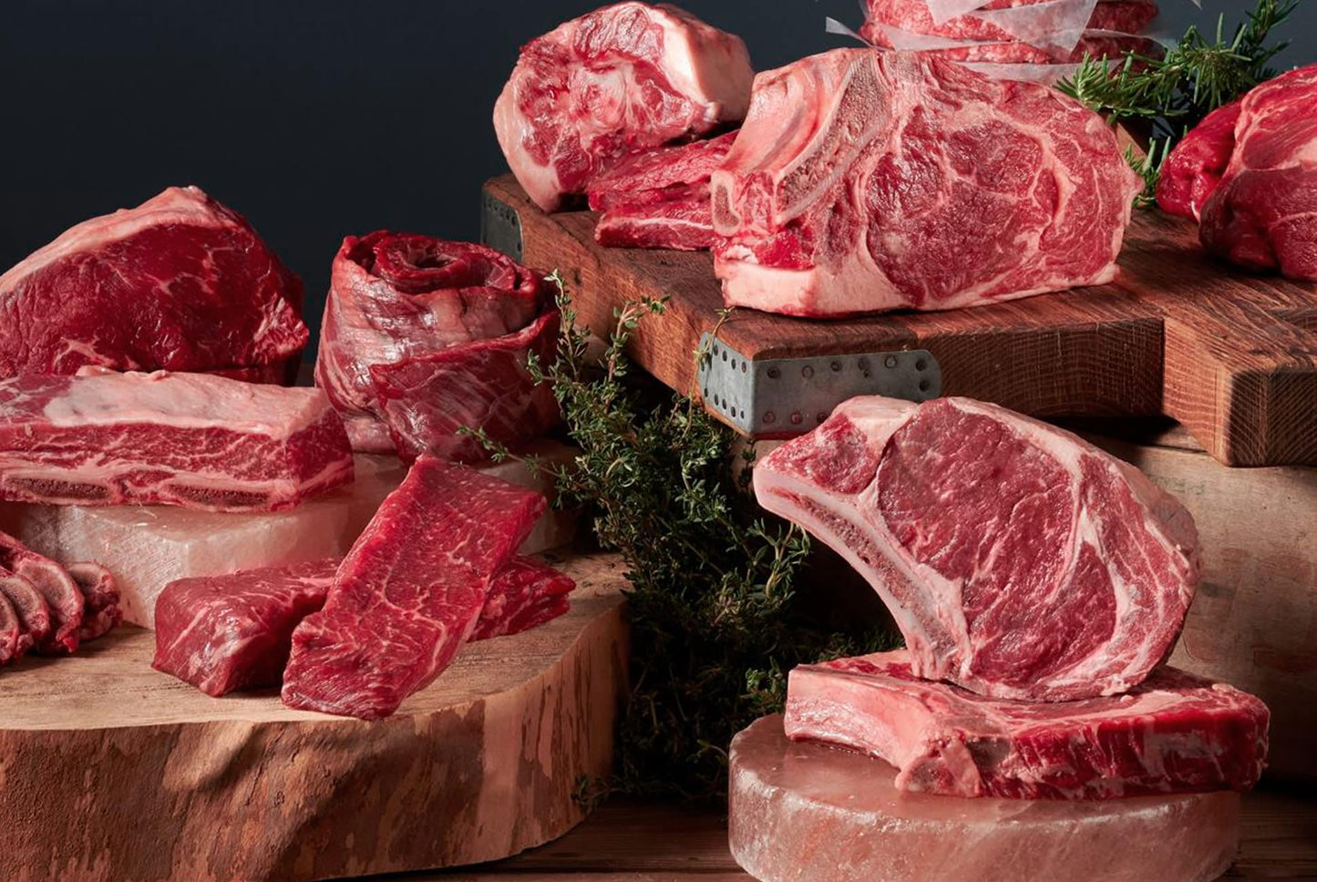 1/8 Beef (40 - 50 lbs) - Deposit Only