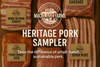 Heritage Pork Sampler