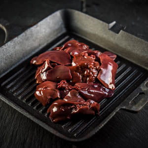 Pastured Chicken Livers