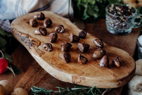 Pastured Chicken Hearts